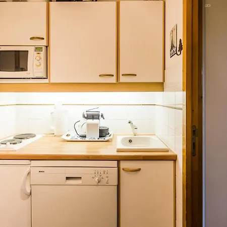 Le Crey - Pour 4 Personnes Mae-9454