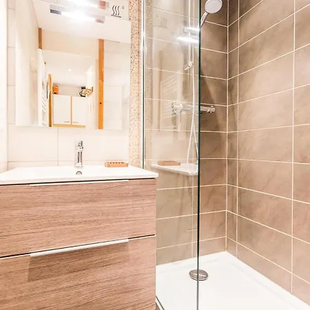 Le Crey - Pour 4 Personnes Mae-9454 Apartamento